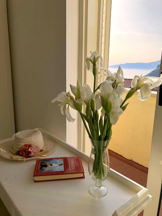 Villa Relax Maratea Esterno foto